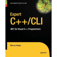  Expert Visual C++/CLI – Marcus Heege