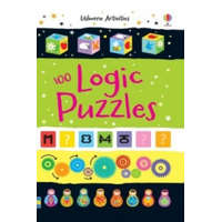  100 Logic Puzzles – Sarah Khan