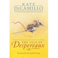  Tale of Despereaux – Kate DiCamillo