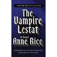  The Vampire Lestat – Anne Rice