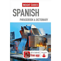 Insight Guides Spanish Phrasebook – Insight Guides