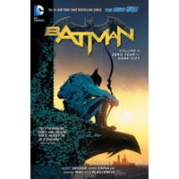Batman Vol. 5: Zero Year - Dark City (The New 52) – Greg Capullo