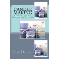  Candle Making – Kaye Dennan