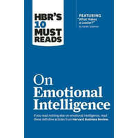 HBR's 10 Must Reads on Emotional Intelligence (with featured article "What Makes a Leader?" by Daniel Goleman)(HBR's 10 Must Reads) – Harvard Business Review