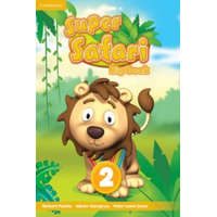  Super Safari Level 2 Big Book – Herbert Puchta,Günter Gerngross,Peter Lewis-Jones