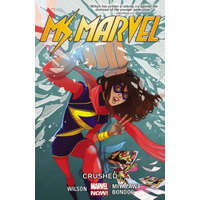  Ms. Marvel Volume 3: Crushed – Willow Wilson