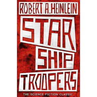  Starship Troopers – Robert A. Heinlein