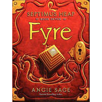  Angie Sage - Fyre – Angie Sage