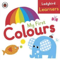 My First Colours: Ladybird Learners – Ladybird
