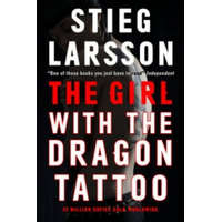  Girl with the Dragon Tattoo – Steig Larsson