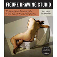  Figure Drawing Studio – Butch Krieger