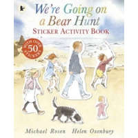 We're Going on a Bear Hunt Sticker Activity Book – Michael Rosen
