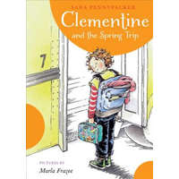  Clementine and the Spring Trip – Sara Pennypacker