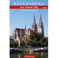  Regensburg an einem Tag – Kristina Kogel