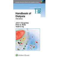  Handbook of Dialysis – John T. Daugirdas,Peter G. Blake,Todd S. Ing