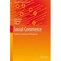  Social Commerce – Efraim Turban,Judy Strauss,Linda Lai