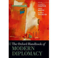  Oxford Handbook of Modern Diplomacy – Andrew F. Cooper