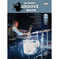  Jost Nickel's Groove Book, m. 1 CD-ROM – Jost Nickel