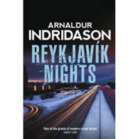  Reykjavik Nights – Arnaldur Indridason