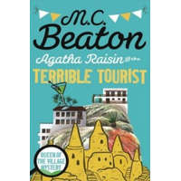  Agatha Raisin and the Terrible Tourist – M. C. Beaton