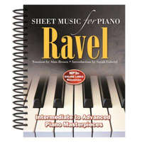 Ravel: Sheet Music for Piano – Alan Brown