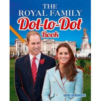  Royal Family Dot-to-Dot Book – David Woodroffe