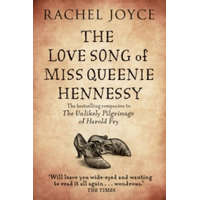  Love Song of Miss Queenie Hennessy – Rachel Joyce