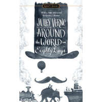  Around The World In Eighty Days – Jules Verne