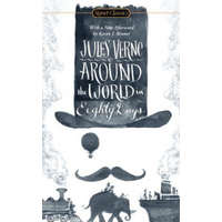 Around The World In Eighty Days – Jules Verne