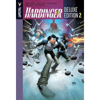  Harbinger Deluxe Edition Volume 2 – Rafer Roberts