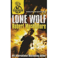  Cherub - Lone Wolf – Robert Muchamore