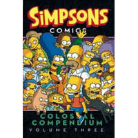  Simpsons Comics - Colossal Compendium – Matt Groening