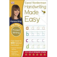  Handwriting Made Easy: Printed Writing, Ages 5-7 (Key Stage 1) – Carol Vorderman