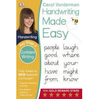  Handwriting Made Easy: Confident Writing, Ages 7-11 (Key Stage 2) – Carol Vorderman