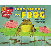  From Tadpole to Frog – Wendy Pfeffer