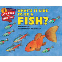  What's It Like to Be a Fish? – Wendy Pfeffer
