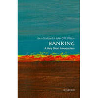  Banking: A Very Short Introduction – John O. S. Wilson,John Goddard