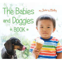  Babies and Doggies Book – John Schindel,Molly Woodward