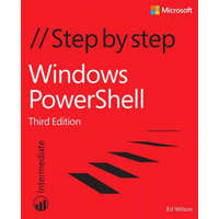  Windows PowerShell Step by Step – Ed Wilson