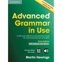  Advanced Grammar in Use Book with Answers and Interactive eBook – Martin Hewings