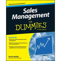  Sales Management For Dummies – Butch Bellah