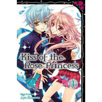Kiss of the Rose Princess, Vol. 4 – Aya Shouoto