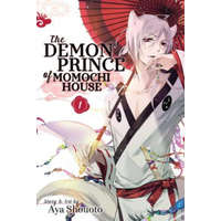  Demon Prince of Momochi House, Vol. 1 – Aya Shouoto
