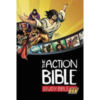  Action Bible Study Bible-ESV – Cook David C