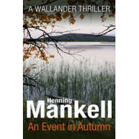  Event in Autumn – Henning Mankell