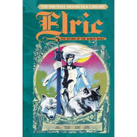 Michael Moorcock Library Vol. 4: Elric The Weird of the White Wolf – Roy Thomas