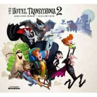  Art of Hotel Transylvania 2 – Brett Rector,Mel Brooks