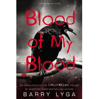 Blood of My Blood – Barry Lyga