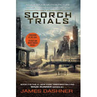  Maze Runner - The Scorch Trials Movie Tie-in Edition – James Dashner