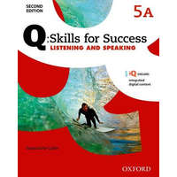 Q Skills for Success: Level 5: Listening & Speaking Split Student Book A with iQ Online – Susan Earle-Carlin
